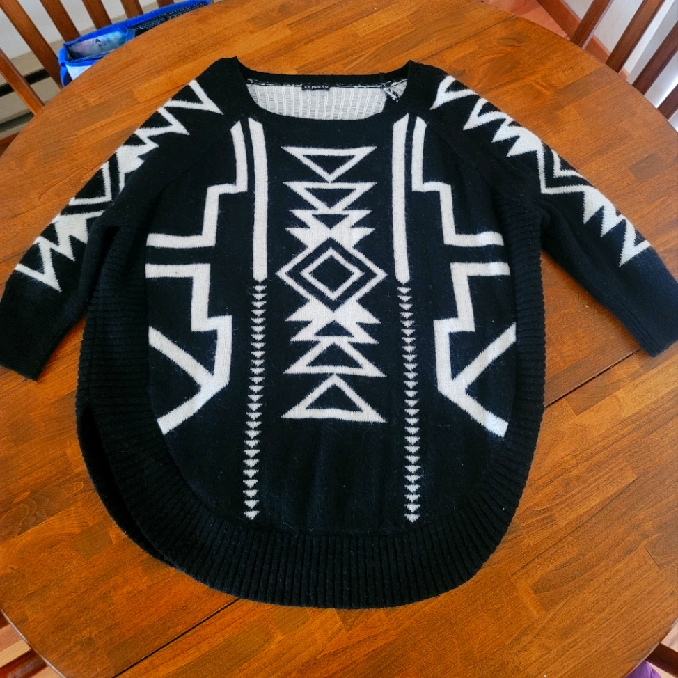 Express Wool Top